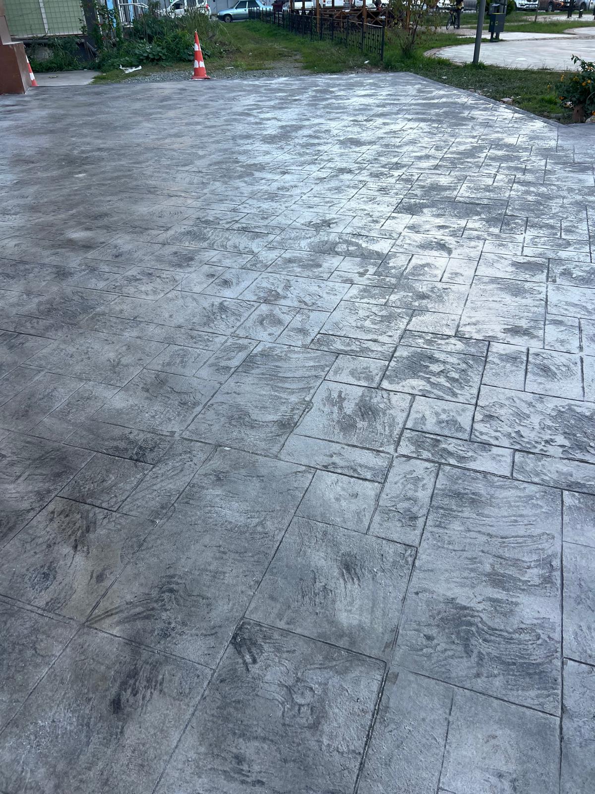 Çağ Yapı Baskı Beton